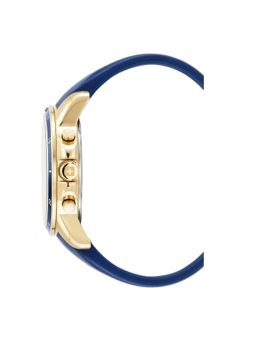 Swiss Alpine Military by Grovana Analoguhr für Herren in blau