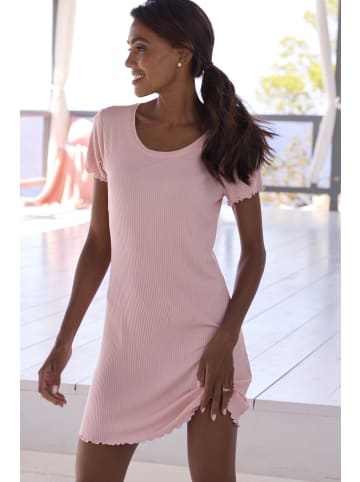 VIVANCE DREAMS Nachthemd in apricot