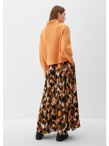 s.Oliver Strickpullover in 2131_orange