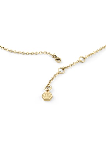 Philipp Plein Halskette Halskette in gelbgold