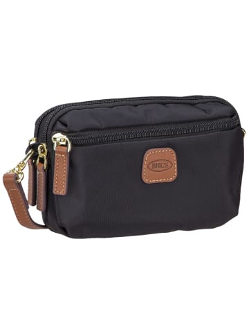 BRIC`s Umhängetasche X-Bag in Black