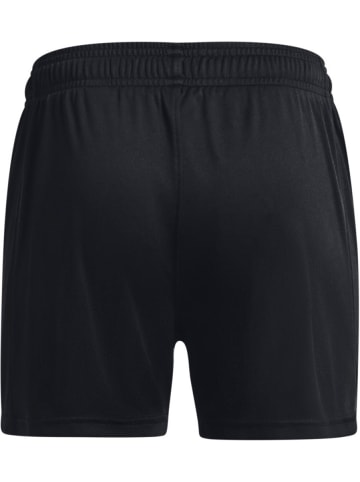 Under Armour Kinder Sportshort "UA G'S Ch. Knit Short" in Schwarz