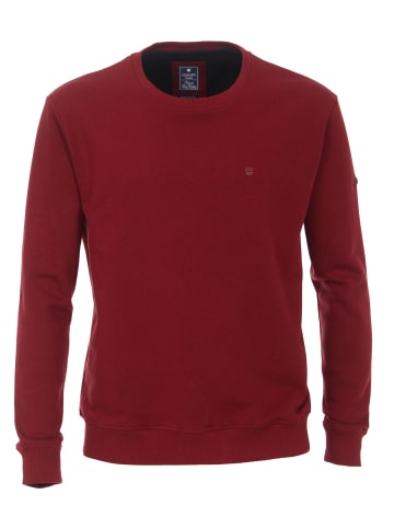 Redmond Sweatshirt in Rot