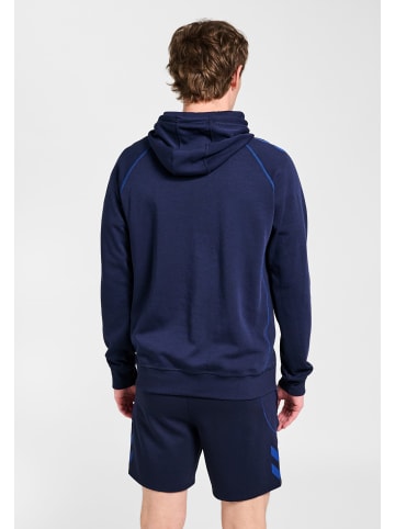 Hummel Kapuzenpullover Hmlmove Erwachsene in MARINE