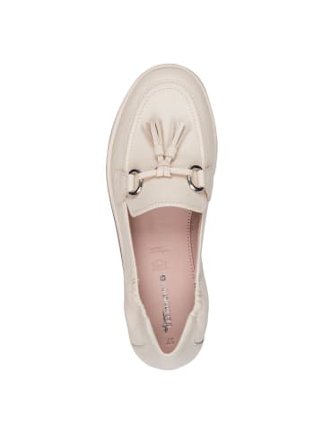 Tamaris Slipper in IVORY