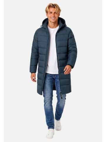 Alessandro Salvarini Winterjacke in Navy