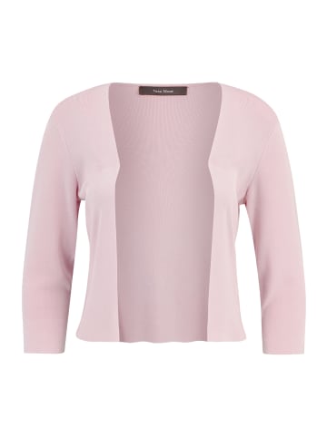 Vera Mont Strickbolero langarm in Foggy Rose