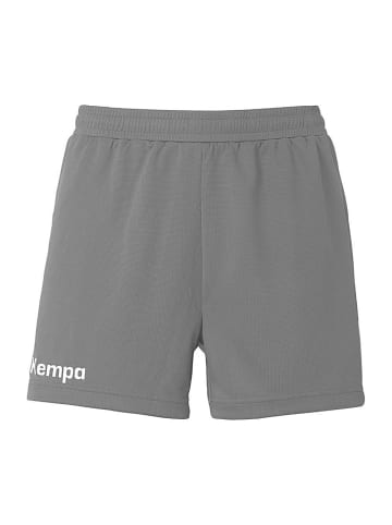 Kempa Sportshorts "Performance Shorts Damen" in Grau