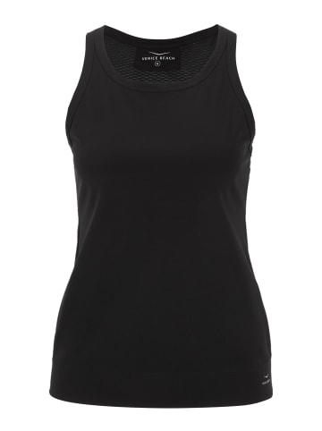 Venice Beach Sporttop VB Emberlynn in Schwarz