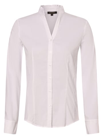 More & More Bluse in weiß