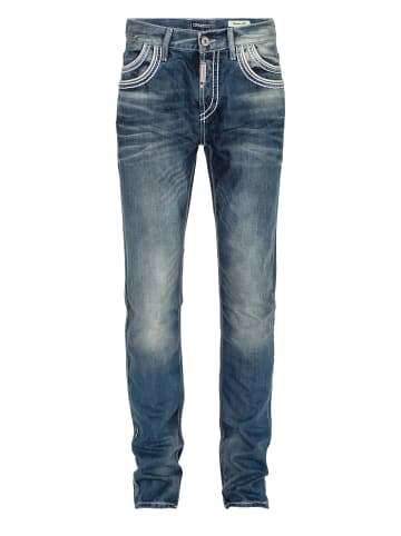 Cipo & Baxx Jeanshose in Standard