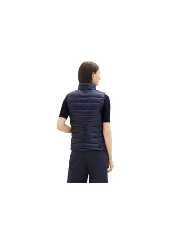 Tom Tailor Weste für Damen in unifarben in uni