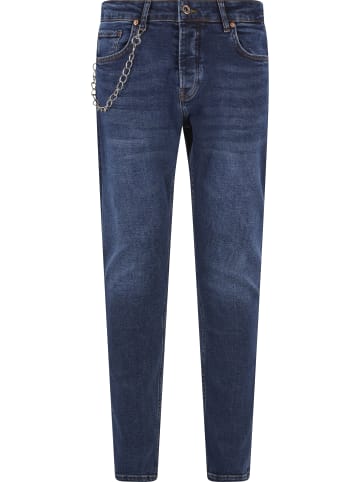 2Y Premium Skinny Fit in blue