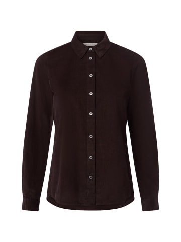 Marc O'Polo Bluse in schoko