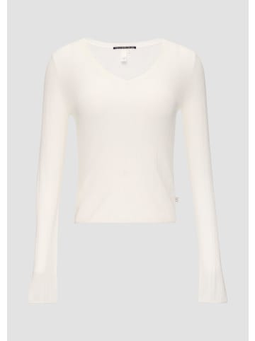 QS Strickpullover in 0200_creme