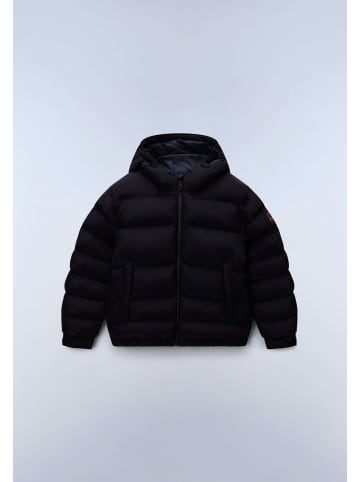 Napapijri Kinder Funktionsjacke "K A-Terez" in Schwarz