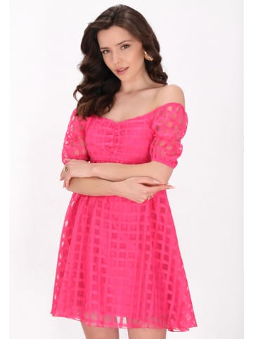 faina Women Dress in pink