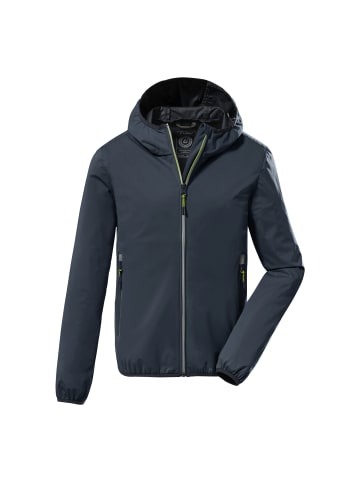 Killtec Outdoorjacke KOS 167 in Petrol