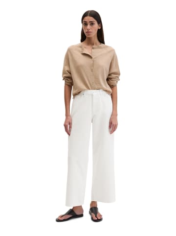 Marc O'Polo Feinstrick-Cardigan relaxed in Sandpaper
