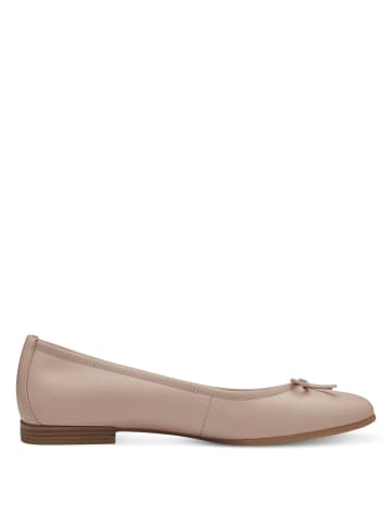 Tamaris Ballerina in beige