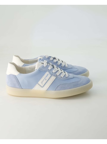 Paul Green Sportliche Schnürschuhe in Blau