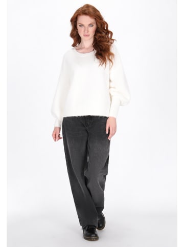 DreiMaster Vintage Women Sweater in offwhite