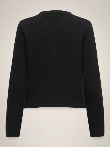 JDY Strickjacke in Black