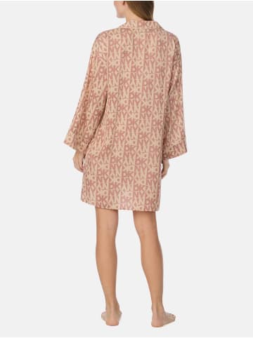 DKNY Autmn space Nachtwäsche in beige