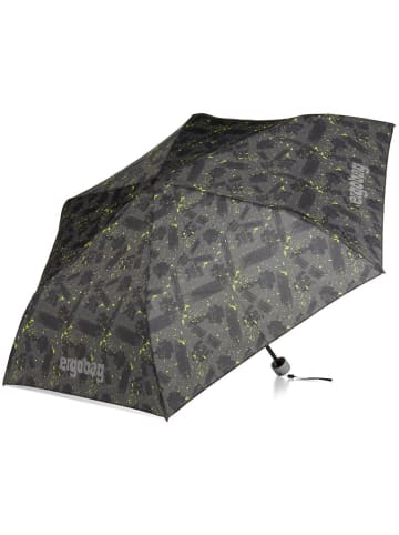 Ergobag Regenschirm MähdreschBär in grün