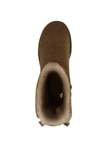 UGG Winterstiefel Mini Bailey Bow II in braun