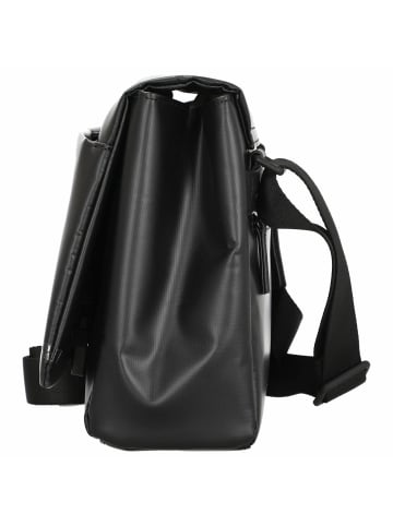 Jost Tolja - Umhängetasche S 25 cm (black) in schwarz