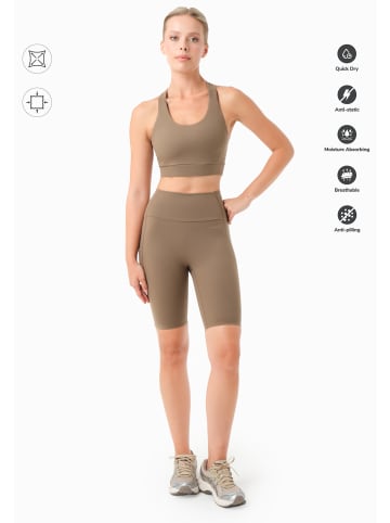 Organication Leggings LESSLEY in Gray