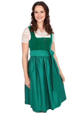 MarJo Dirndl ZOE in grün