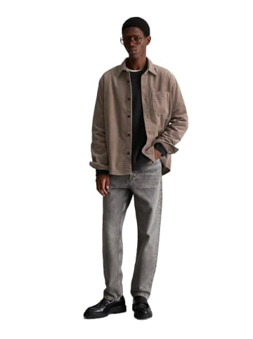 Marc O'Polo DENIM Cordhemd regular in Dolphin