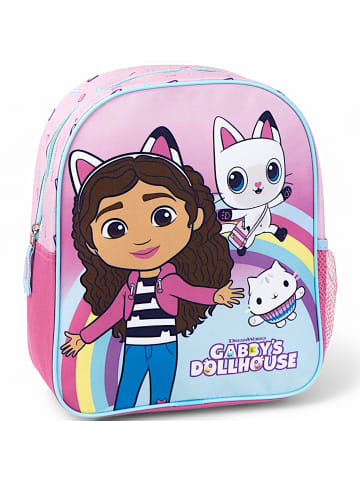 Gabby's Dollhouse Kinderrucksack Gabby´s Dollhouse (H) 29cm in Rosa