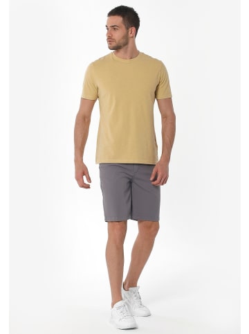 Organication Shorts "MOR13651" in Schattengrau