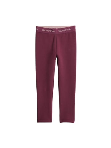 Marc O'Polo ‎KIDS-GIRLS Leggings in Rot