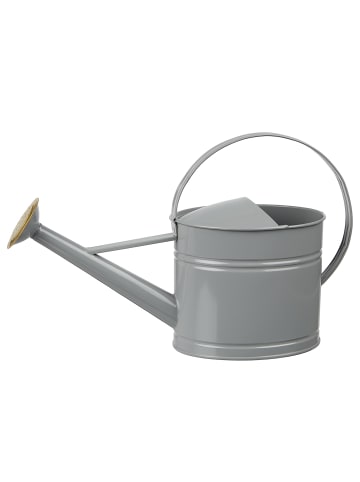 Butlers Mini-Gießkanne ZINC in Grau