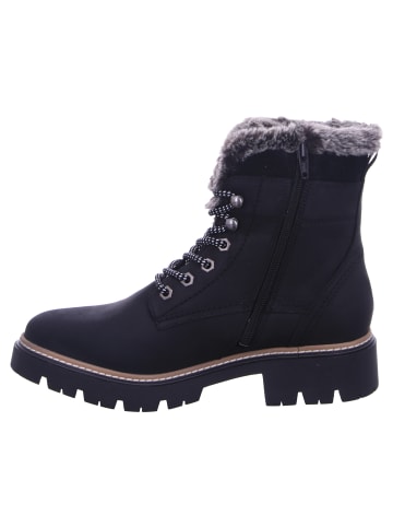 Tamaris Boots Mit Tex-Membran in schwarz
