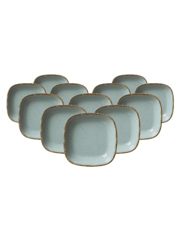 Ritzenhoff & Breker 12er Set Dipschalen Casa ø 9 cm in Blau