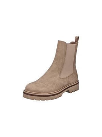 rieker Stiefelette in beige