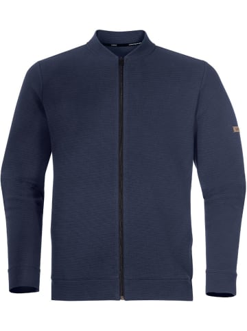 Uvex Sweatjacke "Sweatjacke Kollektion 26" in Blau