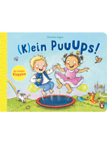 Penguin Junior Buch - (K)ein Puuups!