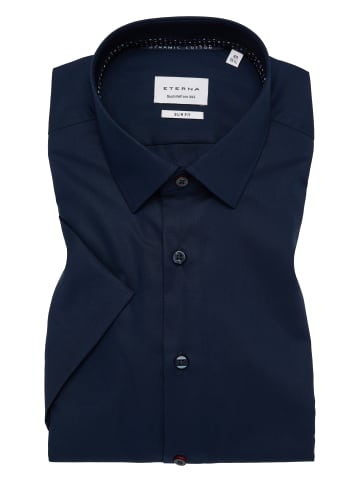 Eterna Hemd SLIM FIT in navy