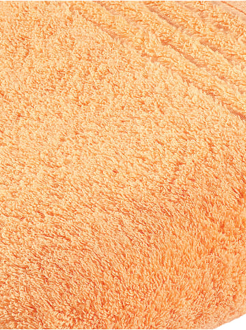 Vossen Handtuch in apricot