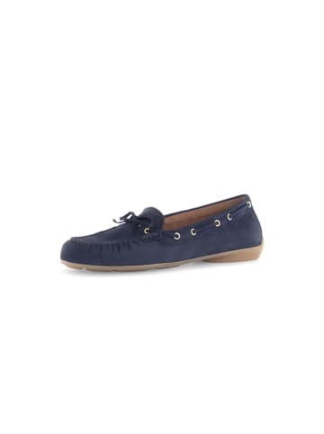 Gabor Fashion Mokassins in blau