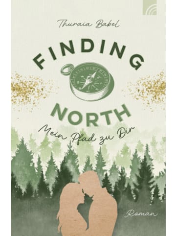 BRUNNEN Buch - Finding North - Mein Pfad zu Dir