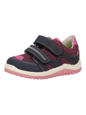 PEPINO Sneaker in Blau/Pink