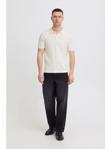BLEND Poloshirt BHDao in Creme