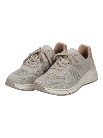 rieker Sneaker in Grau